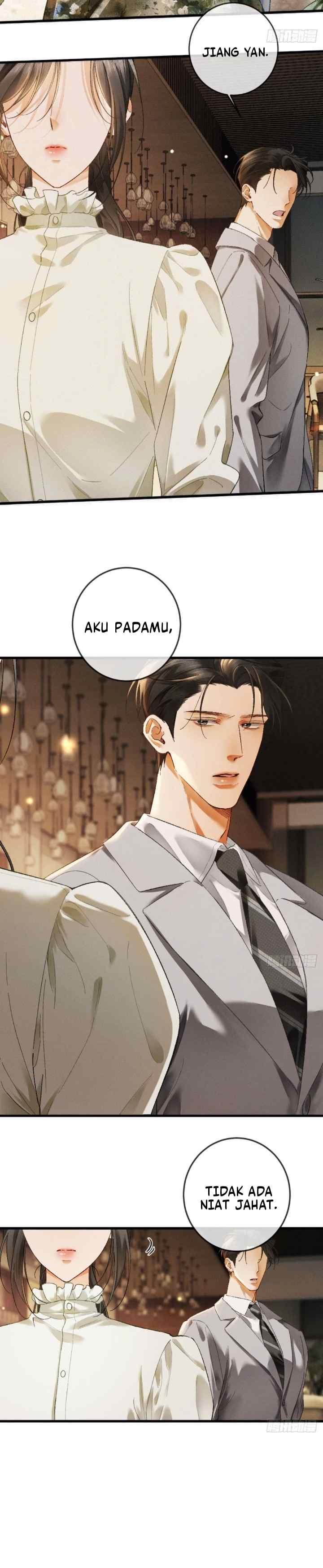 I Can't Escape From My Contract Husband's Doting Love chapter 15 halaman 7