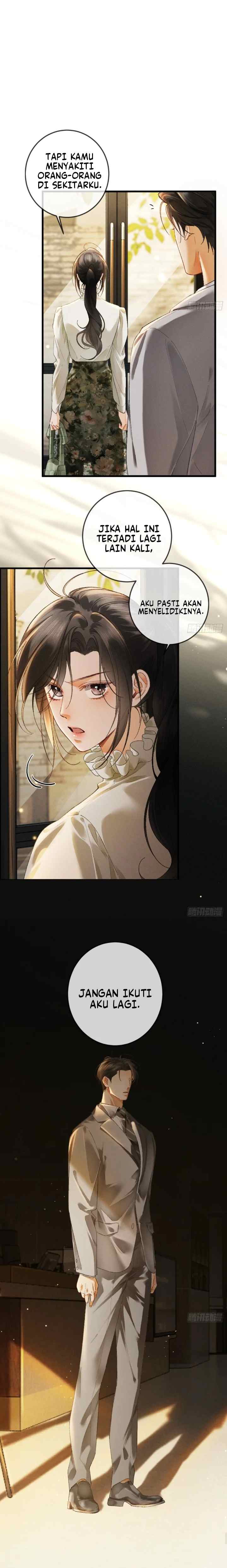 I Can't Escape From My Contract Husband's Doting Love chapter 15 halaman 8