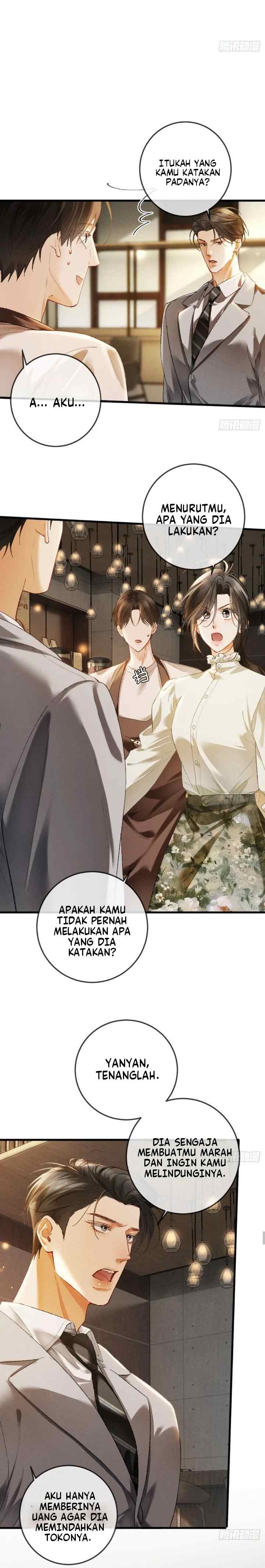 I Can't Escape From My Contract Husband's Doting Love chapter 15 halaman 4