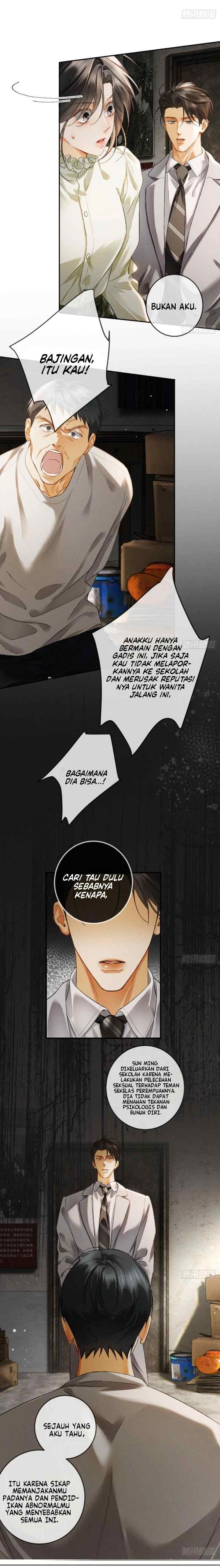 I Can't Escape From My Contract Husband's Doting Love chapter 16 halaman 4