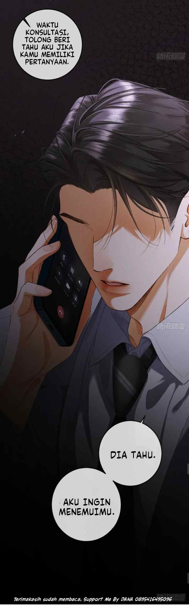 I Can't Escape From My Contract Husband's Doting Love chapter 16 halaman 17