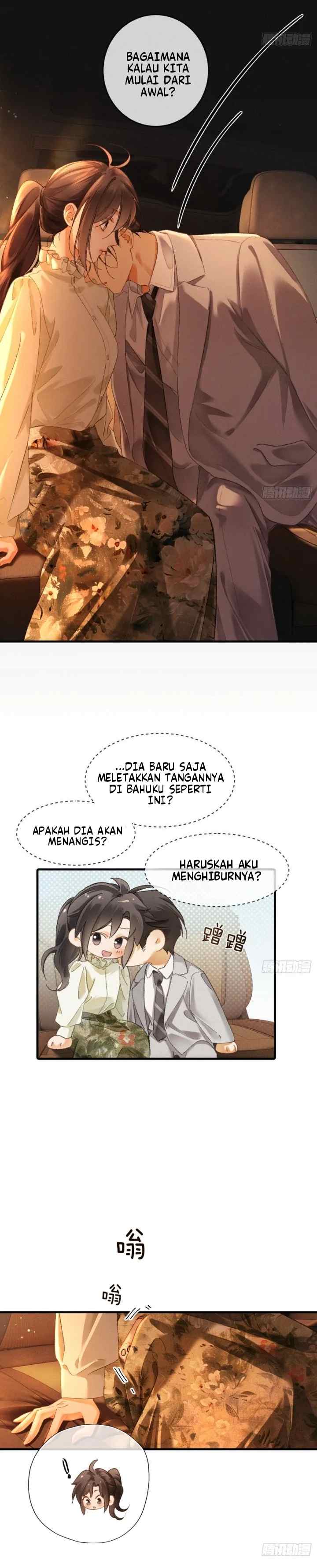 I Can't Escape From My Contract Husband's Doting Love chapter 16 halaman 13