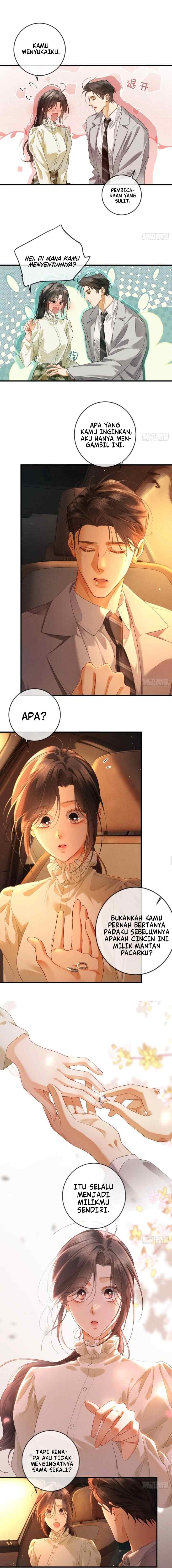I Can't Escape From My Contract Husband's Doting Love chapter 16 halaman 10