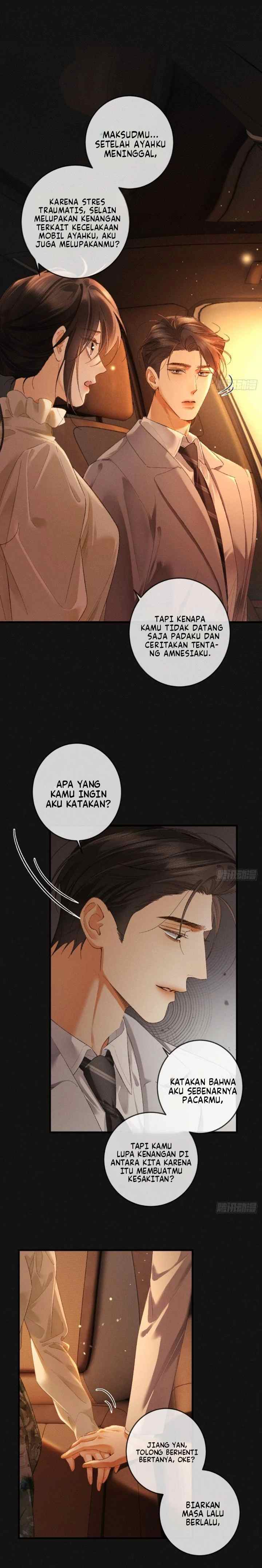 I Can't Escape From My Contract Husband's Doting Love chapter 16 halaman 12