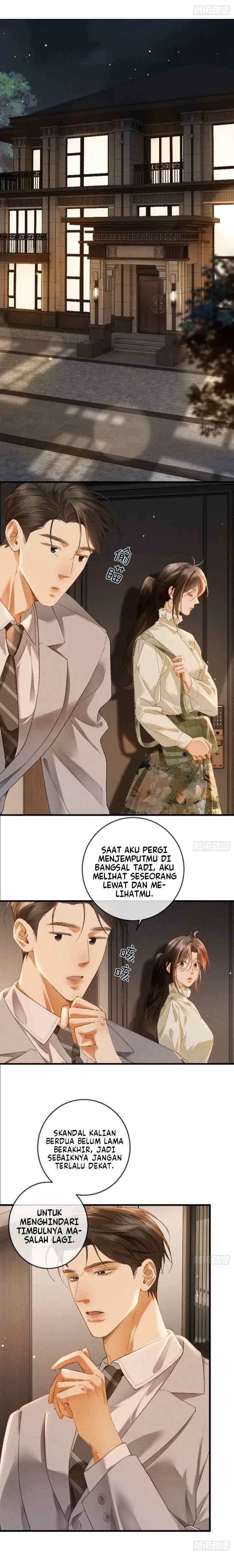 I Can't Escape From My Contract Husband's Doting Love chapter 17 halaman 14