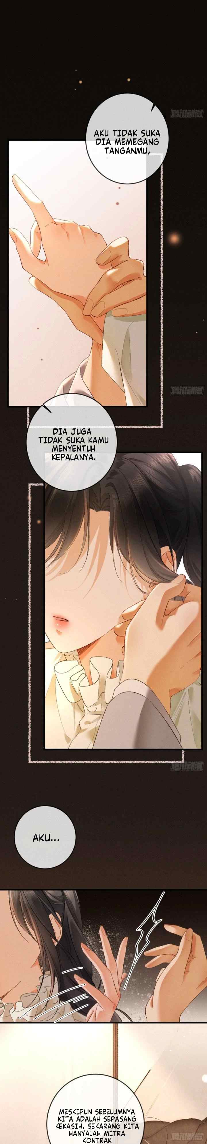 I Can't Escape From My Contract Husband's Doting Love chapter 17 halaman 16