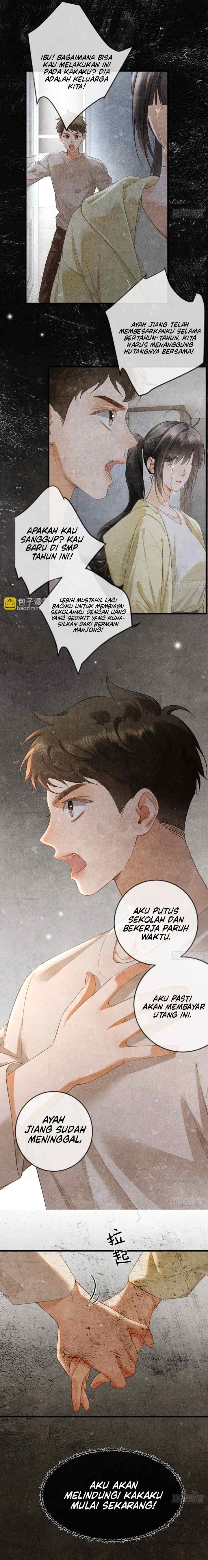 I Can't Escape From My Contract Husband's Doting Love chapter 17 halaman 6