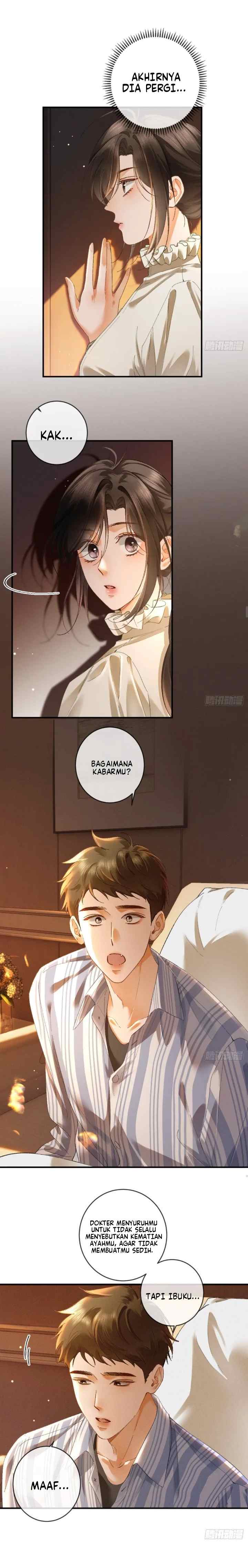 I Can't Escape From My Contract Husband's Doting Love chapter 17 halaman 10