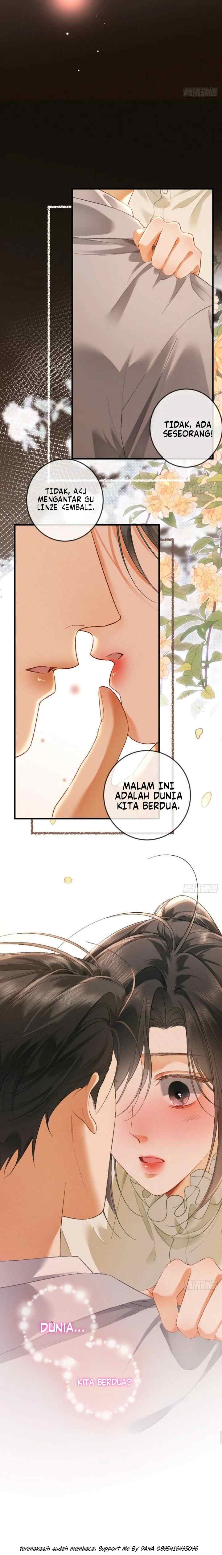 I Can't Escape From My Contract Husband's Doting Love chapter 17 halaman 19