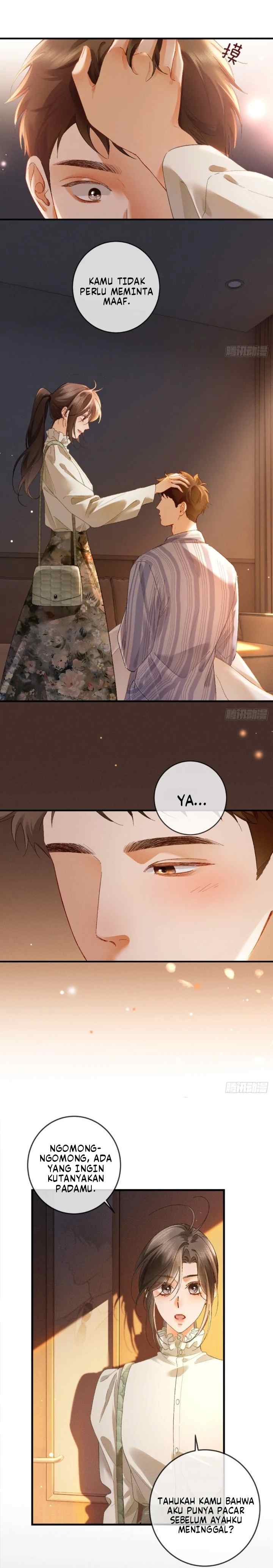 I Can't Escape From My Contract Husband's Doting Love chapter 17 halaman 11