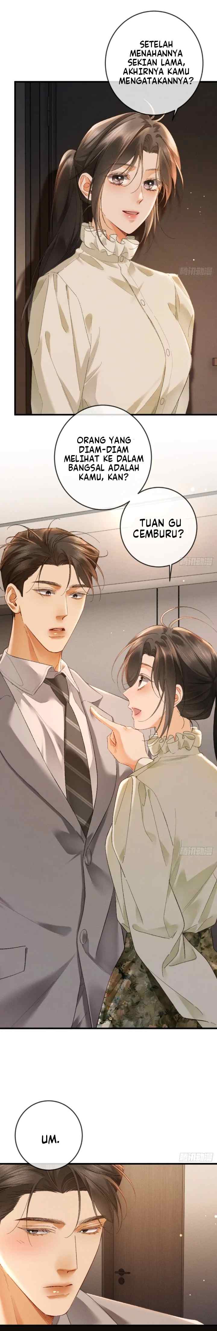 I Can't Escape From My Contract Husband's Doting Love chapter 17 halaman 15