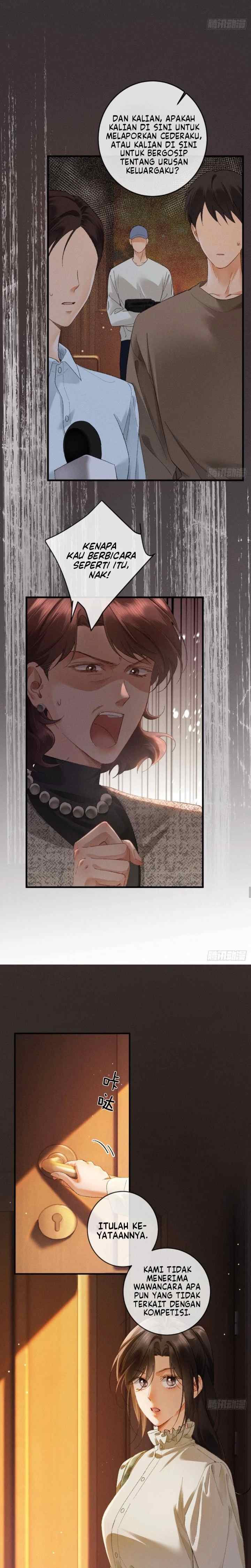 I Can't Escape From My Contract Husband's Doting Love chapter 17 halaman 8