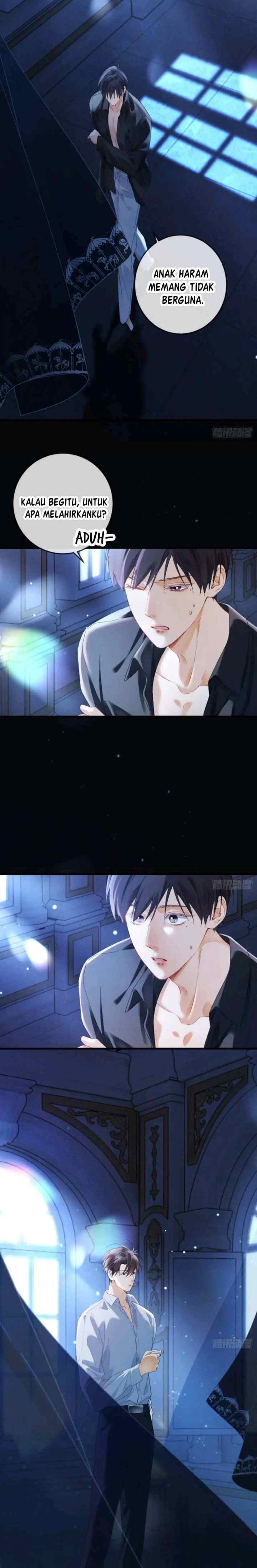 I Can't Escape From My Contract Husband's Doting Love chapter 18 halaman 13