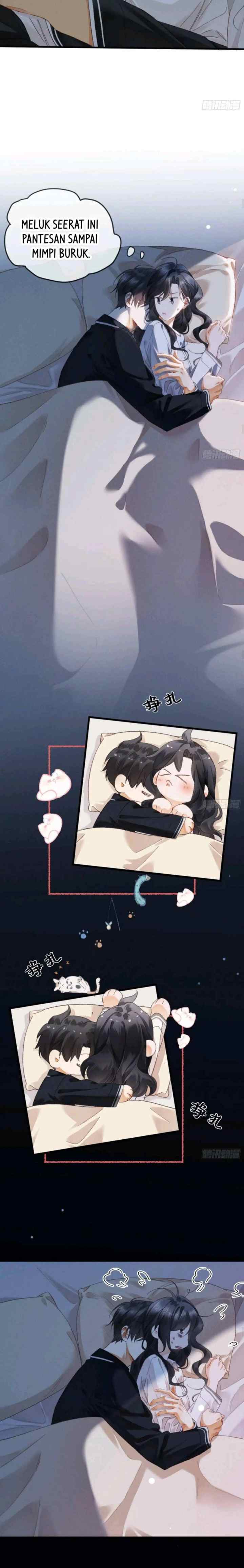 I Can't Escape From My Contract Husband's Doting Love chapter 18 halaman 8