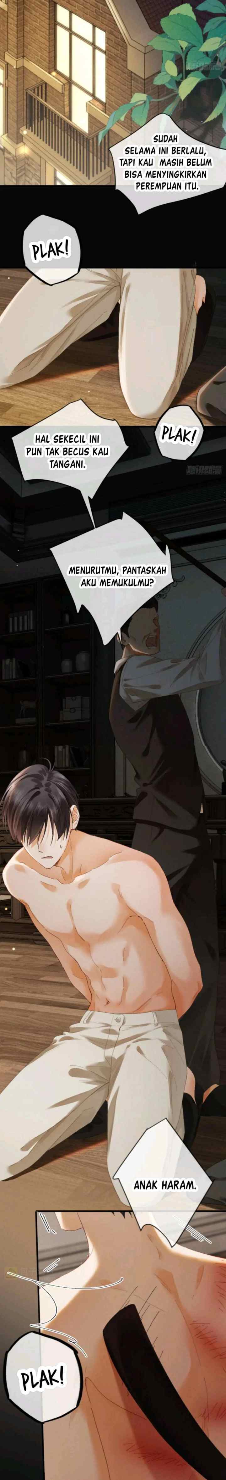 I Can't Escape From My Contract Husband's Doting Love chapter 18 halaman 10