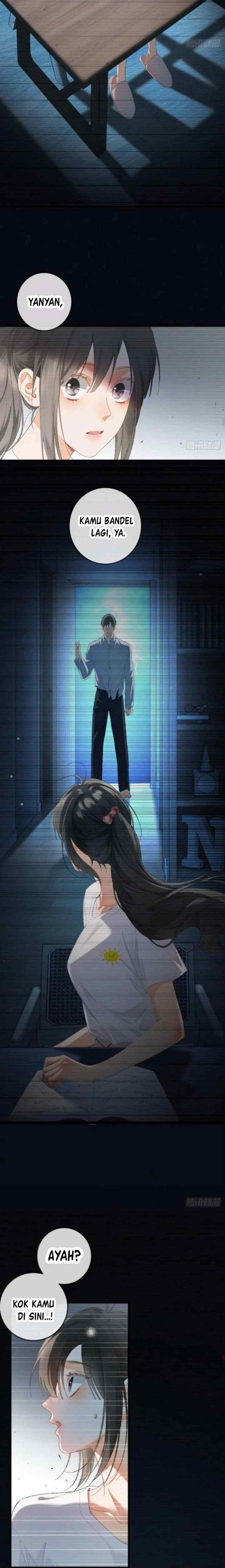I Can't Escape From My Contract Husband's Doting Love chapter 18 halaman 6