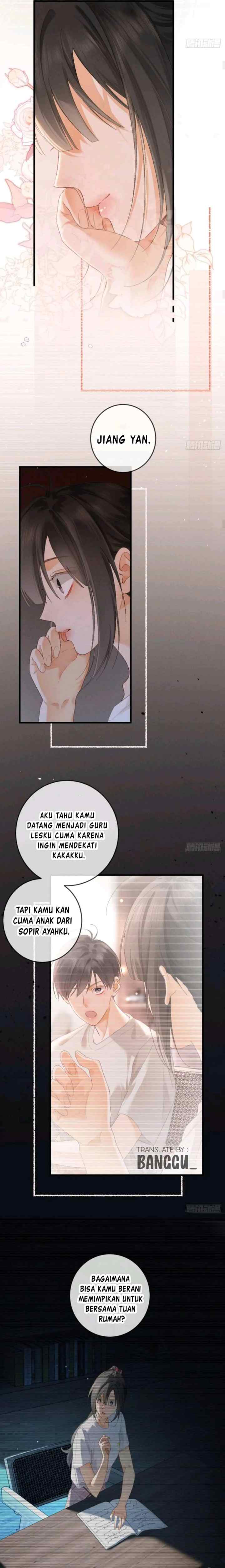 I Can't Escape From My Contract Husband's Doting Love chapter 18 halaman 5