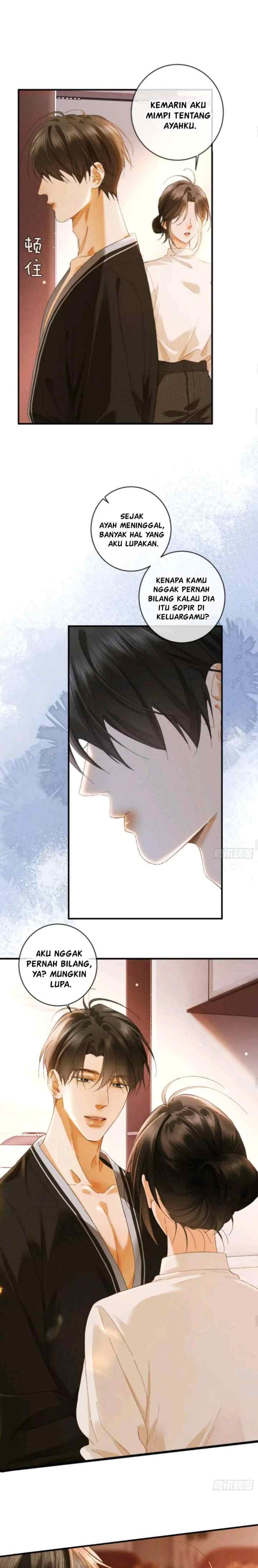 I Can't Escape From My Contract Husband's Doting Love chapter 19 halaman 8