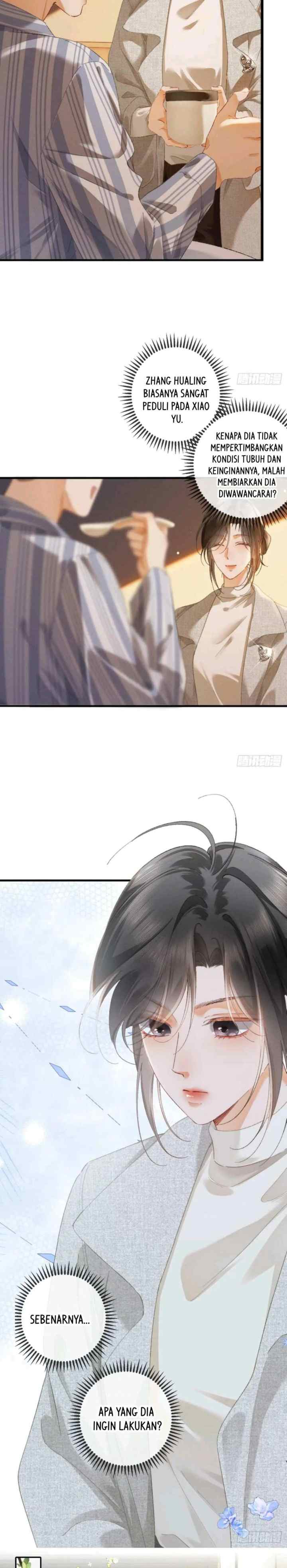 I Can't Escape From My Contract Husband's Doting Love chapter 19 halaman 13