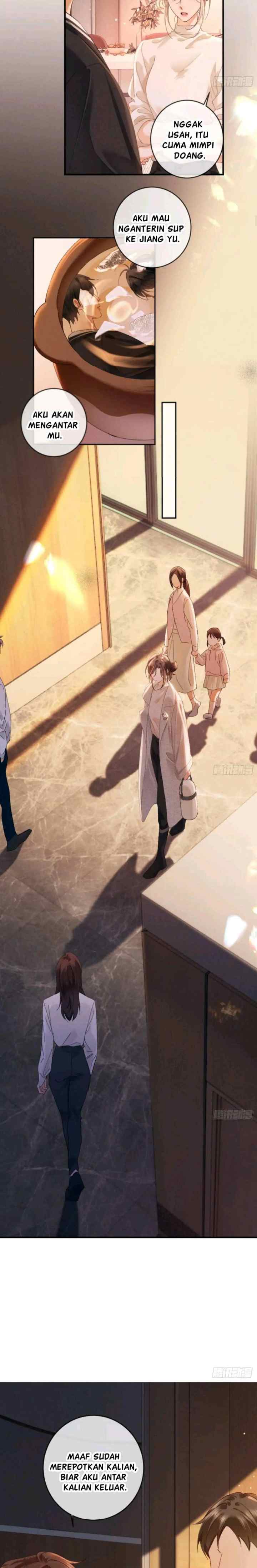 I Can't Escape From My Contract Husband's Doting Love chapter 19 halaman 10