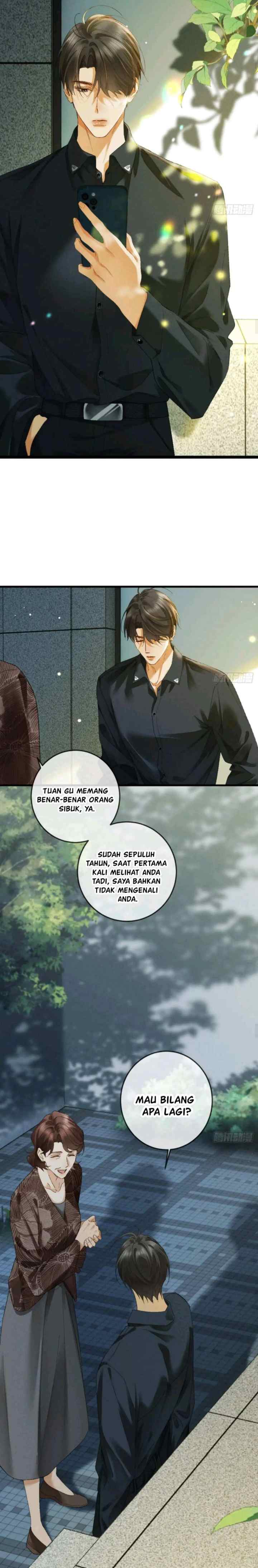 I Can't Escape From My Contract Husband's Doting Love chapter 19 halaman 18