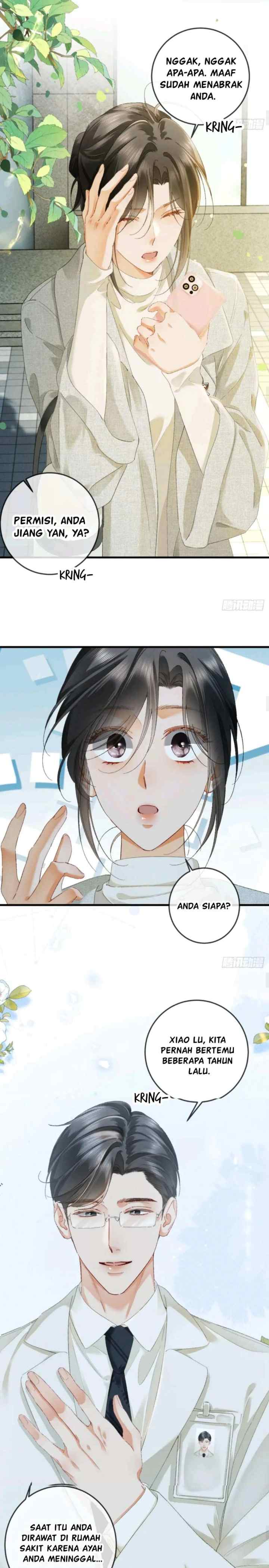 I Can't Escape From My Contract Husband's Doting Love chapter 19 halaman 15