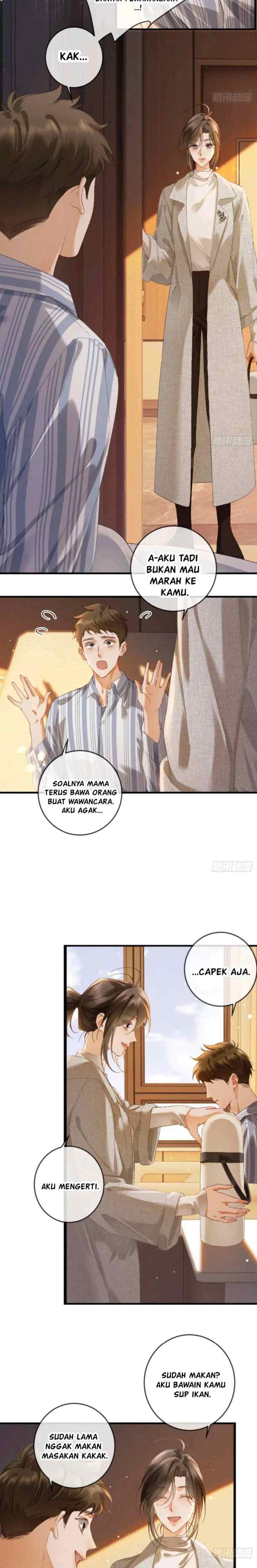 I Can't Escape From My Contract Husband's Doting Love chapter 19 halaman 12