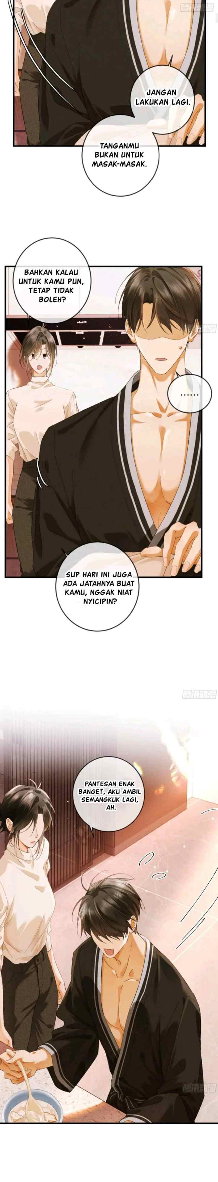 I Can't Escape From My Contract Husband's Doting Love chapter 19 halaman 7