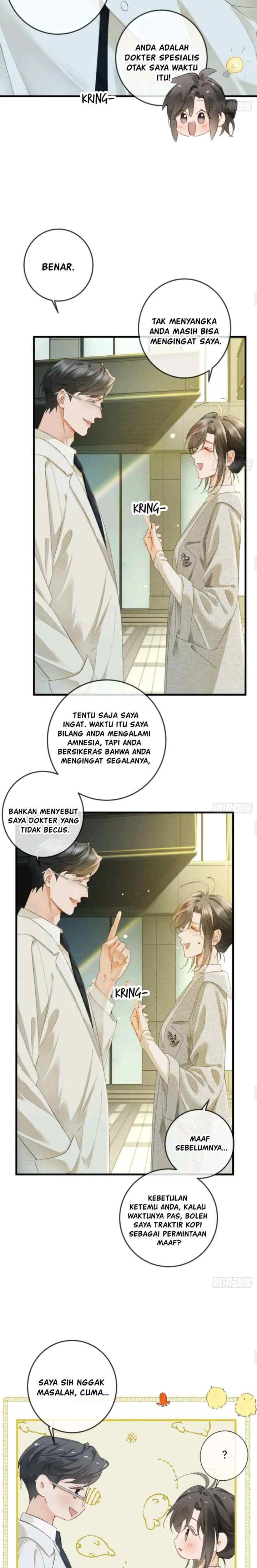 I Can't Escape From My Contract Husband's Doting Love chapter 19 halaman 16