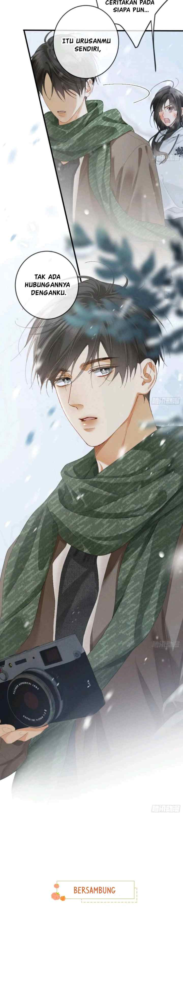 I Can't Escape From My Contract Husband's Doting Love chapter 19 halaman 20