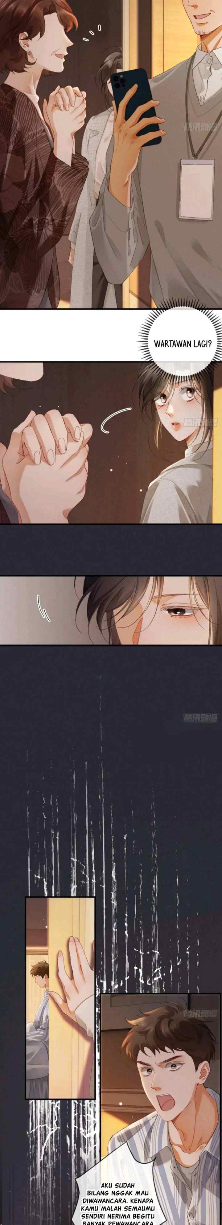 I Can't Escape From My Contract Husband's Doting Love chapter 19 halaman 11