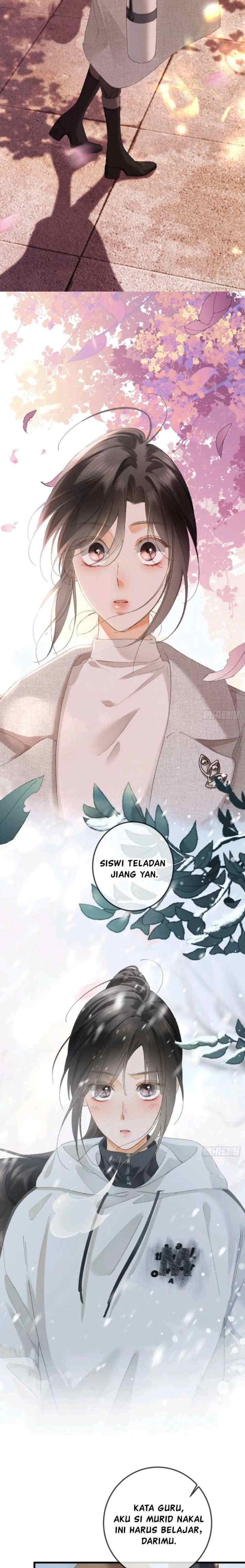 I Can't Escape From My Contract Husband's Doting Love chapter 20 halaman 10