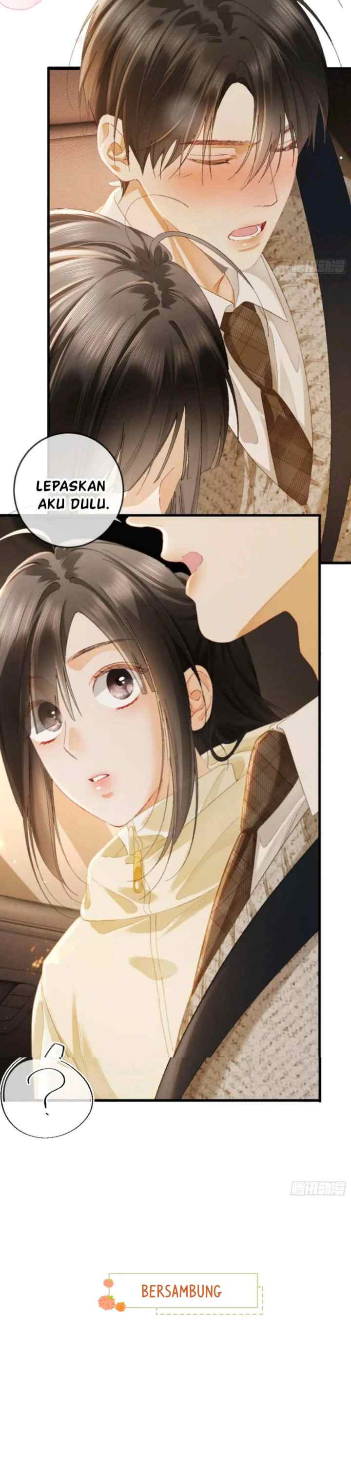 I Can't Escape From My Contract Husband's Doting Love chapter 20 halaman 18