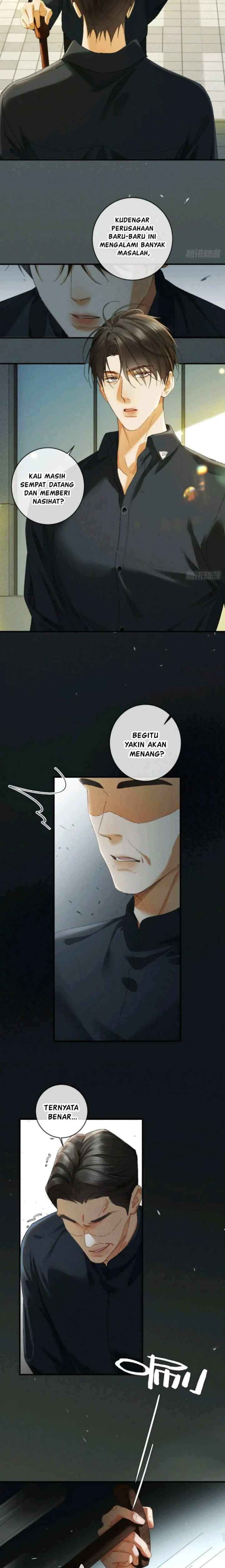 I Can't Escape From My Contract Husband's Doting Love chapter 20 halaman 5