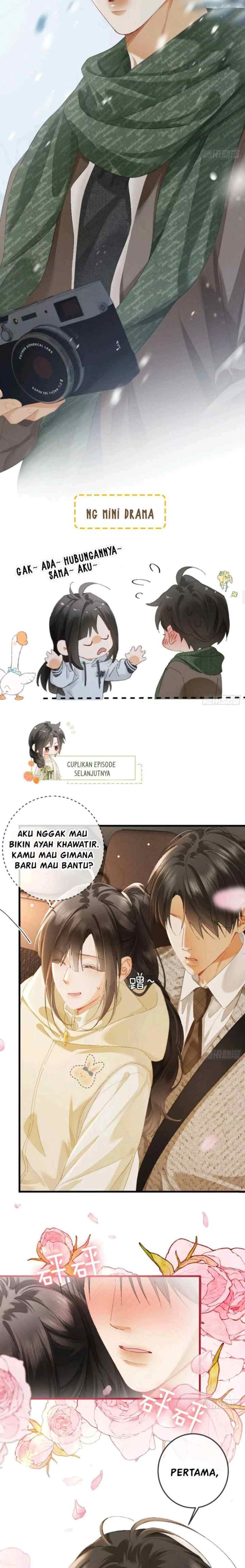 I Can't Escape From My Contract Husband's Doting Love chapter 20 halaman 17