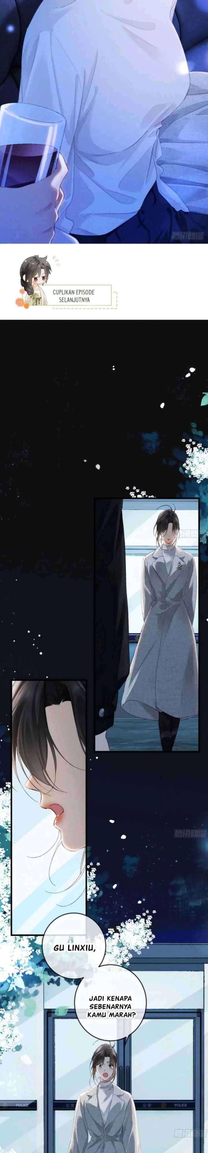 I Can't Escape From My Contract Husband's Doting Love chapter 21 halaman 17