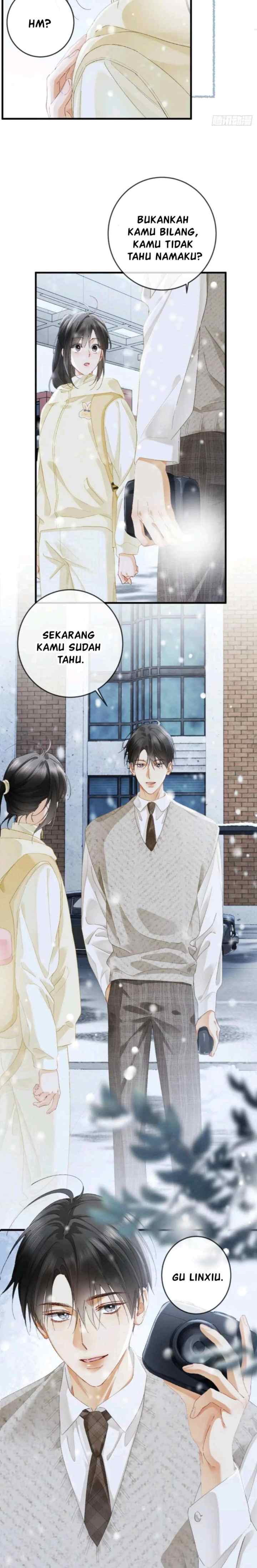 I Can't Escape From My Contract Husband's Doting Love chapter 21 halaman 11