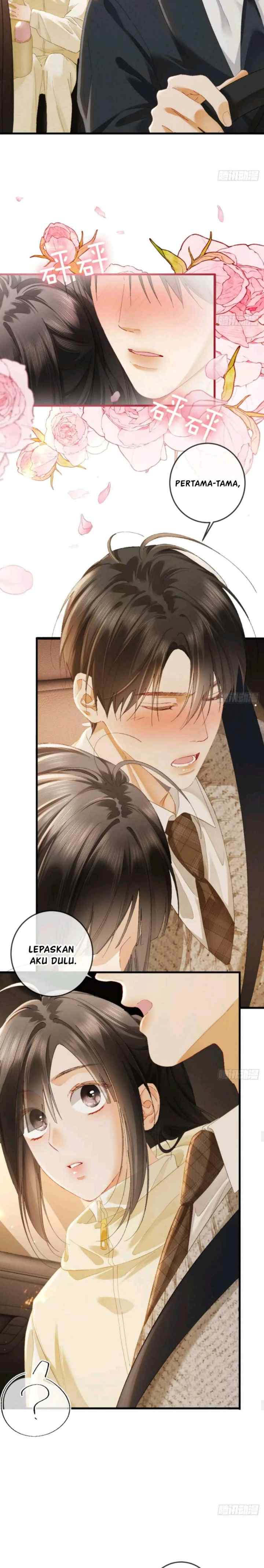 I Can't Escape From My Contract Husband's Doting Love chapter 21 halaman 8