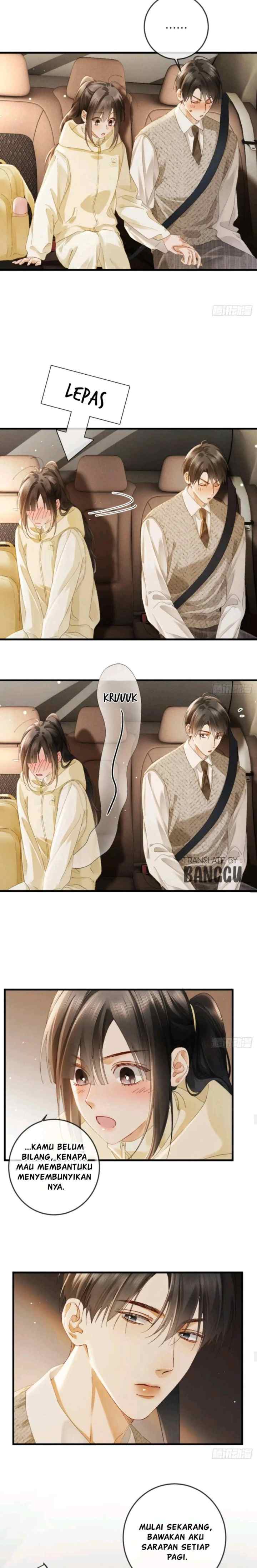 I Can't Escape From My Contract Husband's Doting Love chapter 21 halaman 9