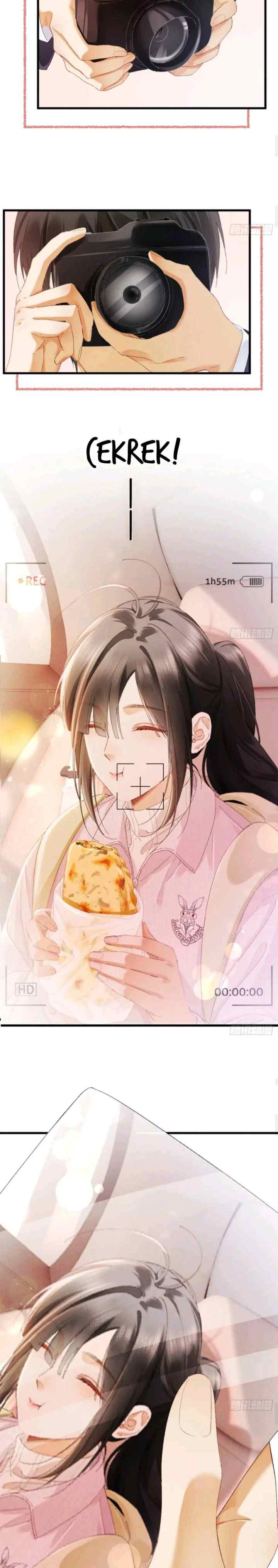I Can't Escape From My Contract Husband's Doting Love chapter 21 halaman 14