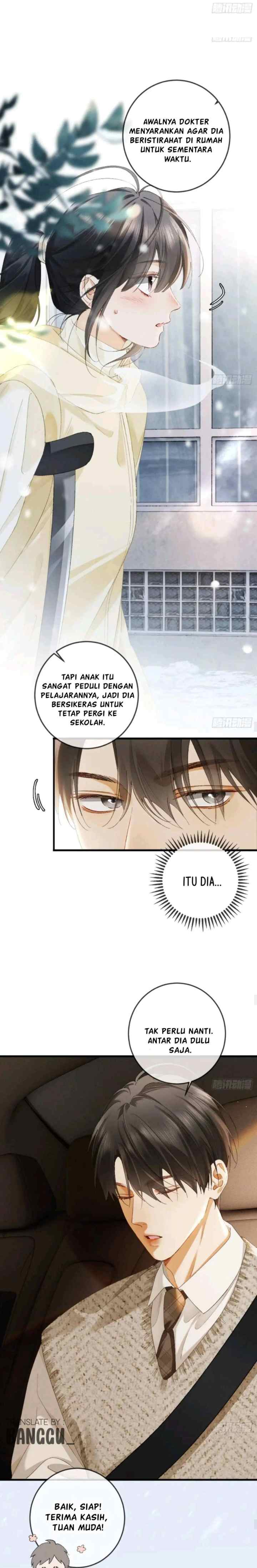 I Can't Escape From My Contract Husband's Doting Love chapter 21 halaman 4