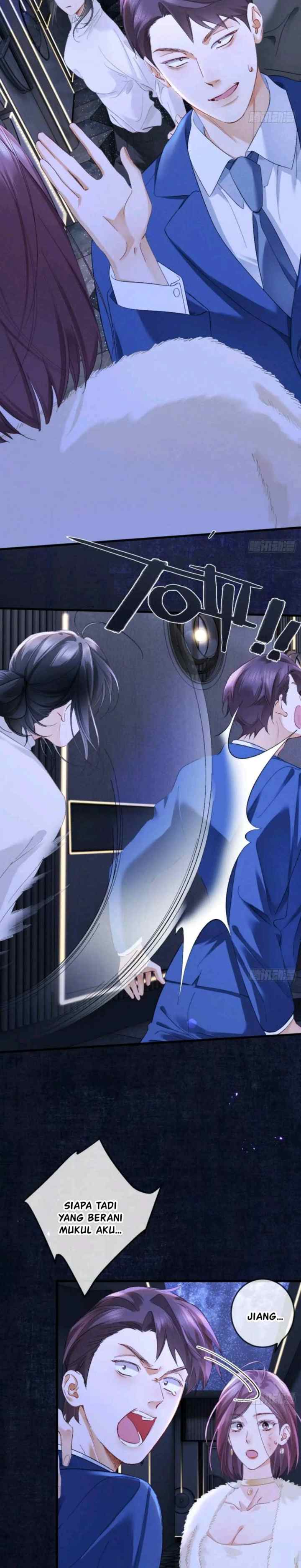 I Can't Escape From My Contract Husband's Doting Love chapter 22 halaman 7