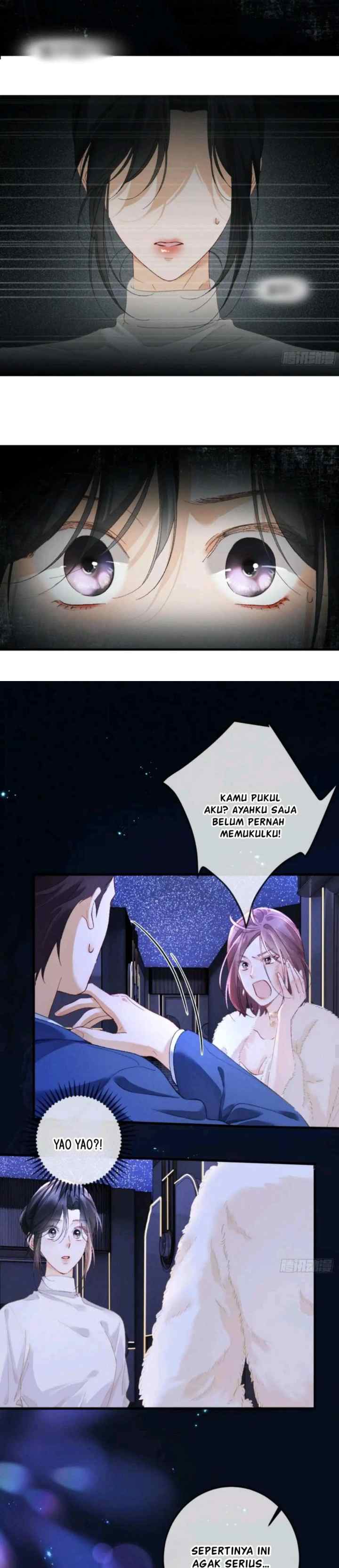 I Can't Escape From My Contract Husband's Doting Love chapter 22 halaman 5