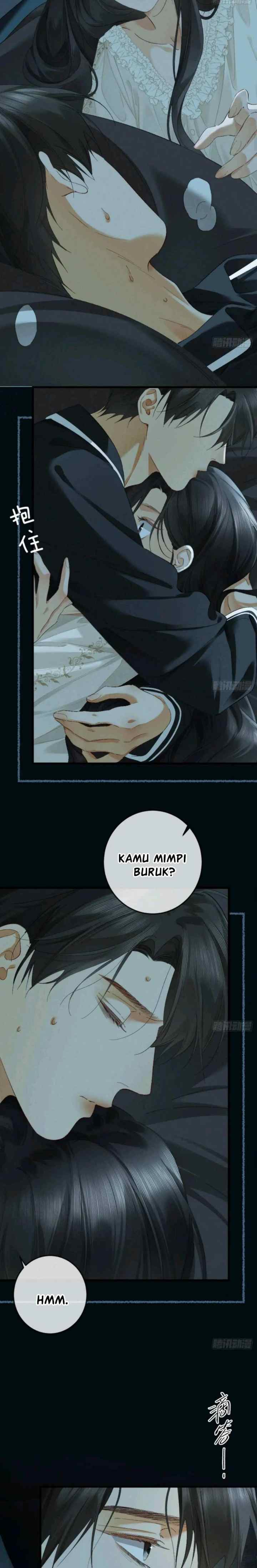 I Can't Escape From My Contract Husband's Doting Love chapter 23 halaman 16