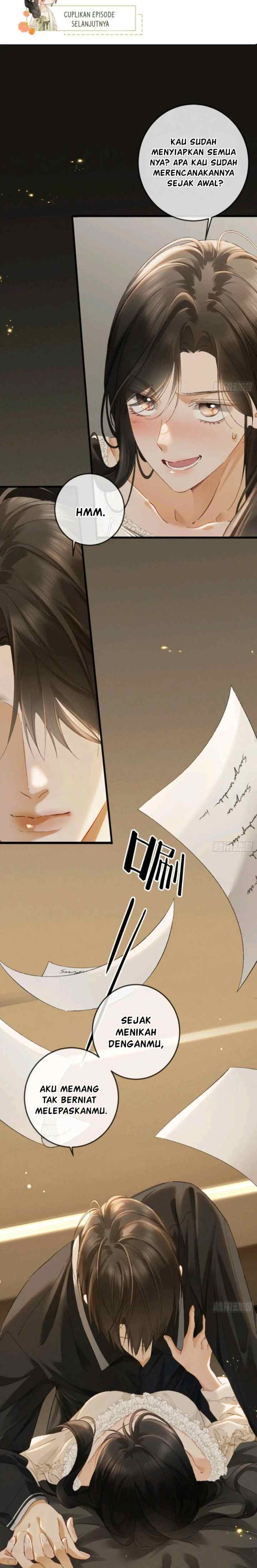 I Can't Escape From My Contract Husband's Doting Love chapter 23 halaman 19