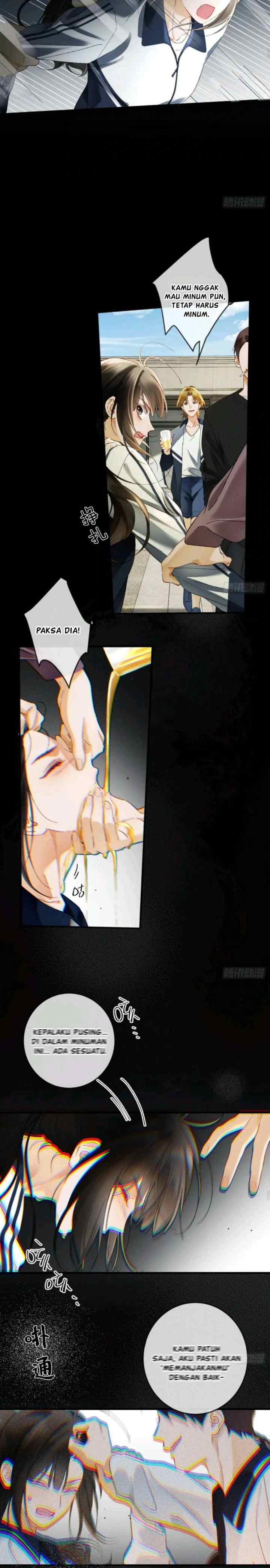 I Can't Escape From My Contract Husband's Doting Love chapter 23 halaman 6