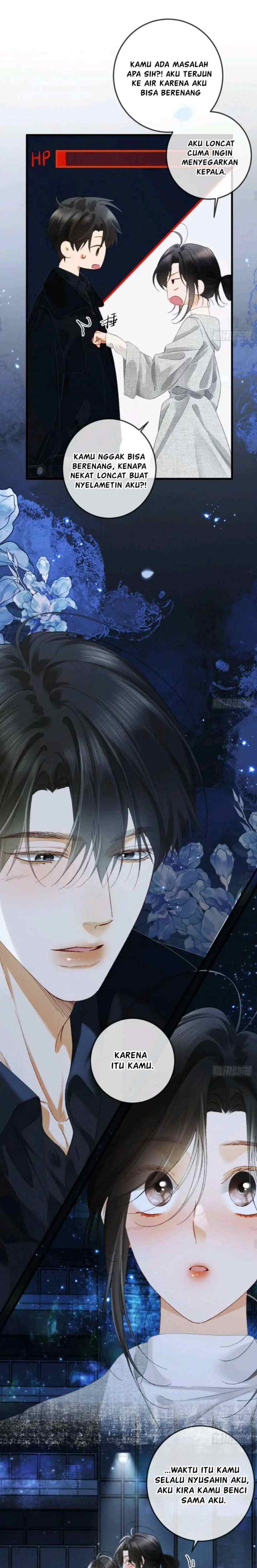 I Can't Escape From My Contract Husband's Doting Love chapter 23 halaman 10