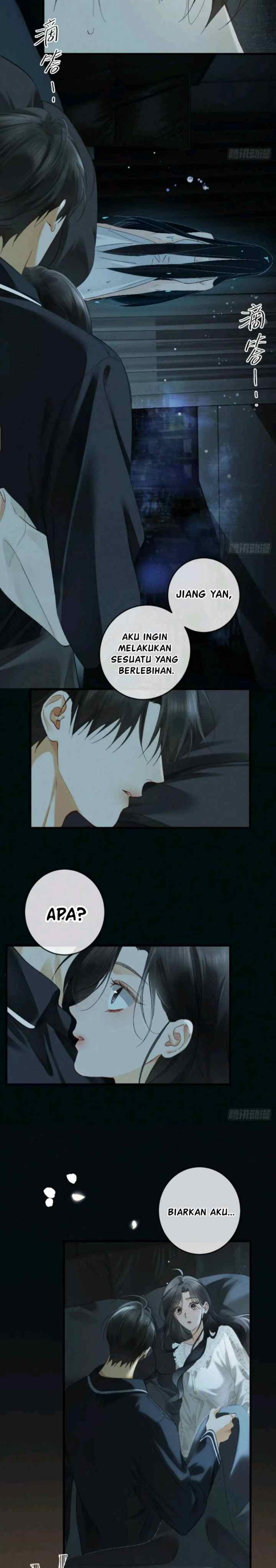 I Can't Escape From My Contract Husband's Doting Love chapter 23 halaman 17
