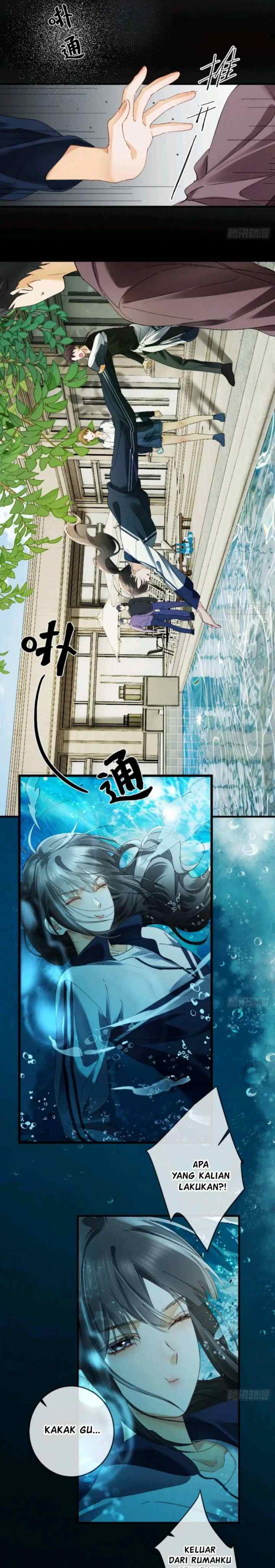 I Can't Escape From My Contract Husband's Doting Love chapter 23 halaman 7