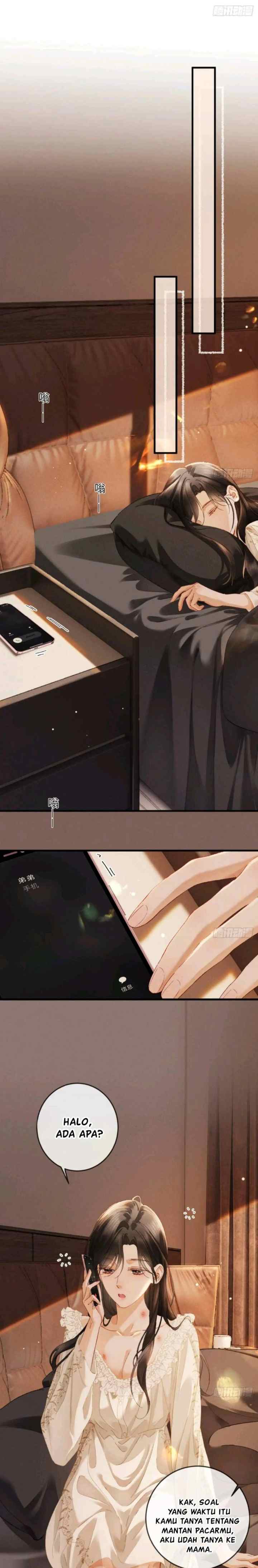 I Can't Escape From My Contract Husband's Doting Love chapter 24 halaman 12
